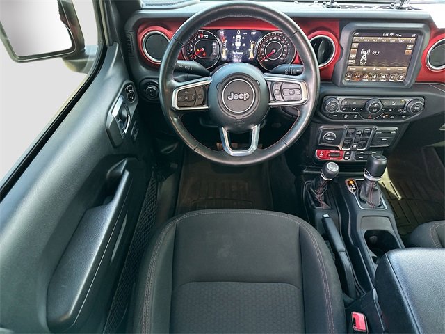 Used 2020 Jeep Gladiator Rubicon image 22