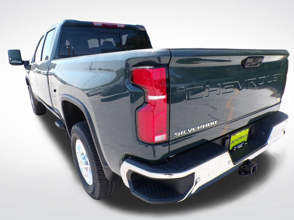 New 2026 Chevrolet Silverado 2500 LTZ w/ LTZ Convenience Package AWD/4WD image 5