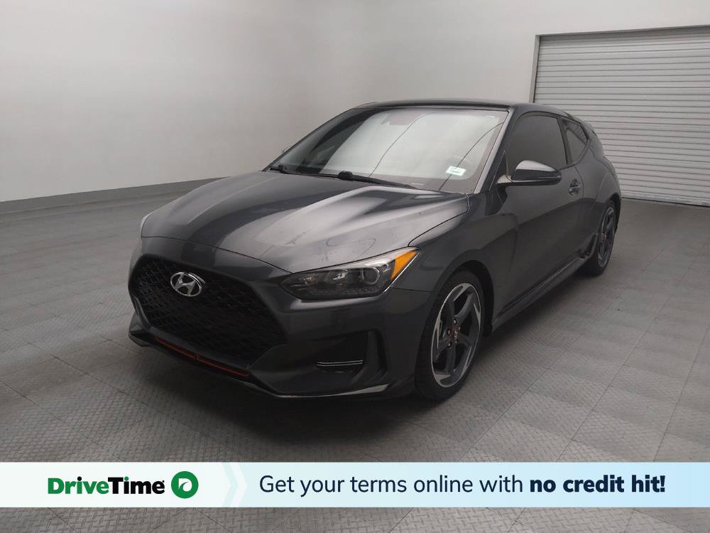 Used 2020 Hyundai Veloster Turbo FWD image 1