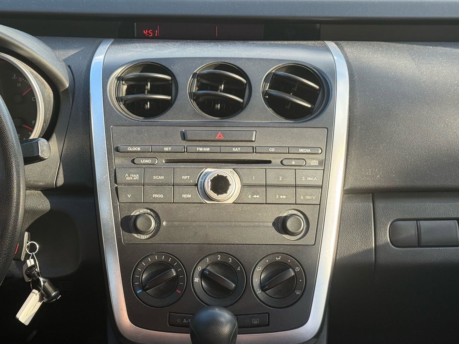 Used 2007 MAZDA CX-7 Sport image 22