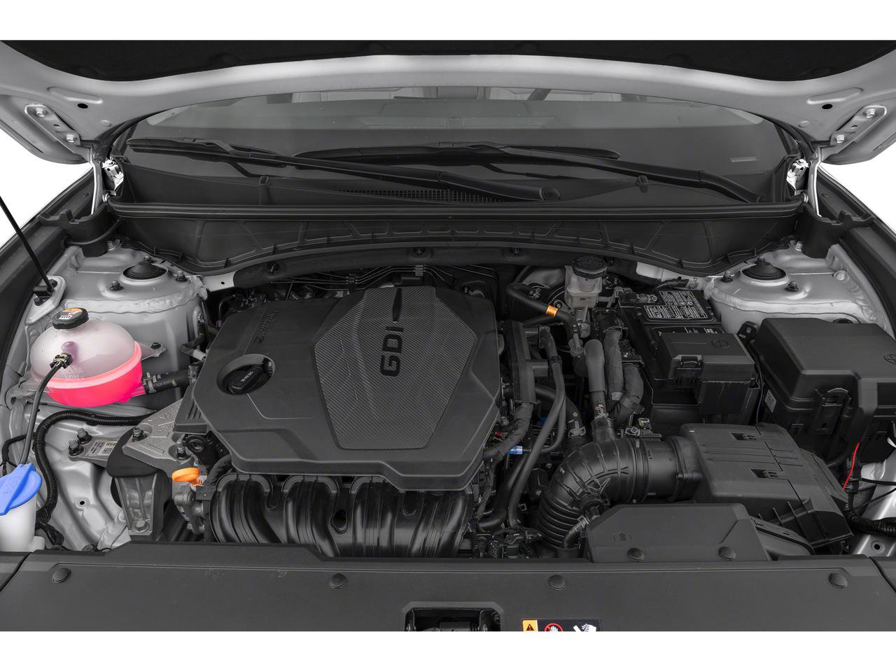 New 2026 Hyundai Tucson SEL image 36