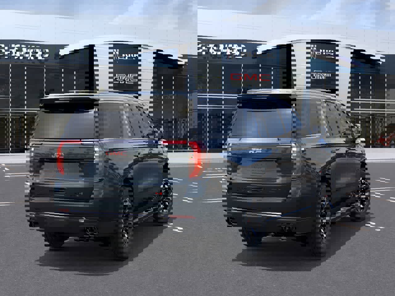 New 2026 GMC Yukon XL AT4 Ultimate image 4