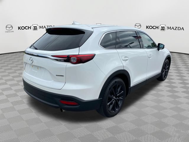 Certified 2023 MAZDA CX-9 Touring Plus AWD/4WD image 7