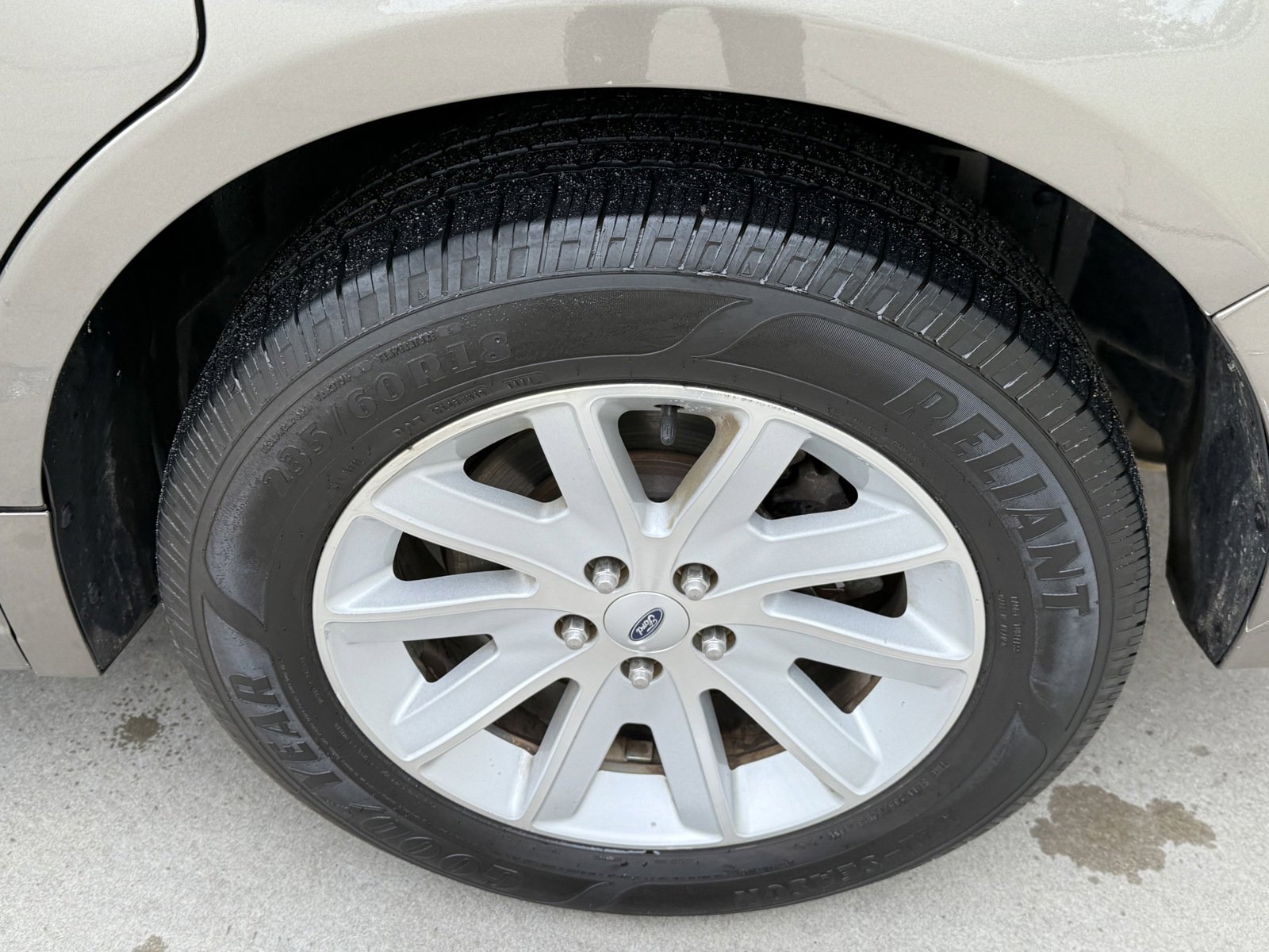 Used 2012 Ford Flex SEL w/ Equipment Group Order Code image 25