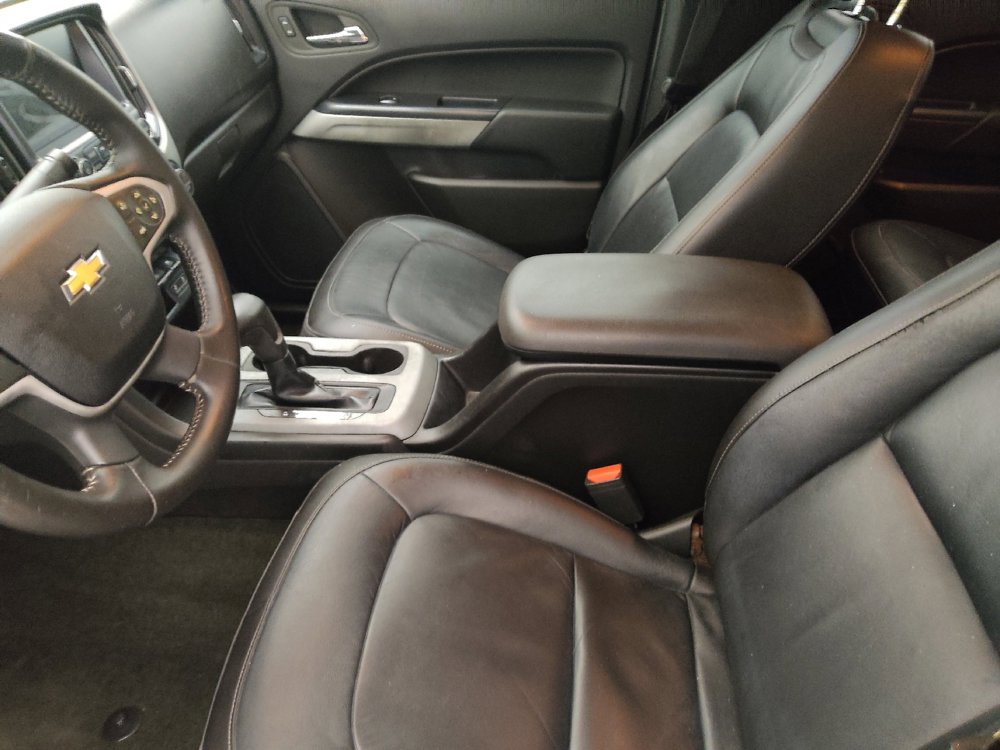 Used 2016 Chevrolet Colorado LT w/ Luxury Package, Chrome RWD image 17
