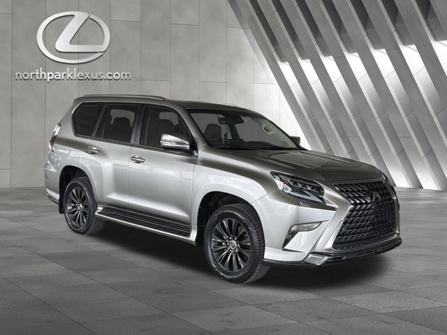 Certified 2023 Lexus GX 460 Premium AWD/4WD image 5