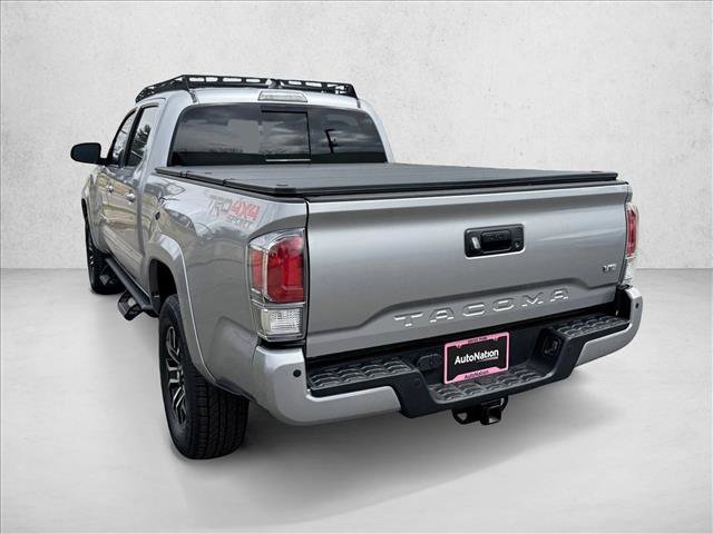 Certified 2021 Toyota Tacoma TRD Sport w/ Technology Package AWD/4WD image 5