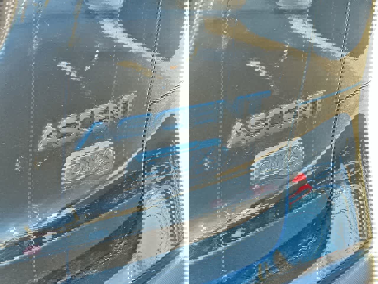 Certified 2023 Subaru Ascent Onyx Edition image 18