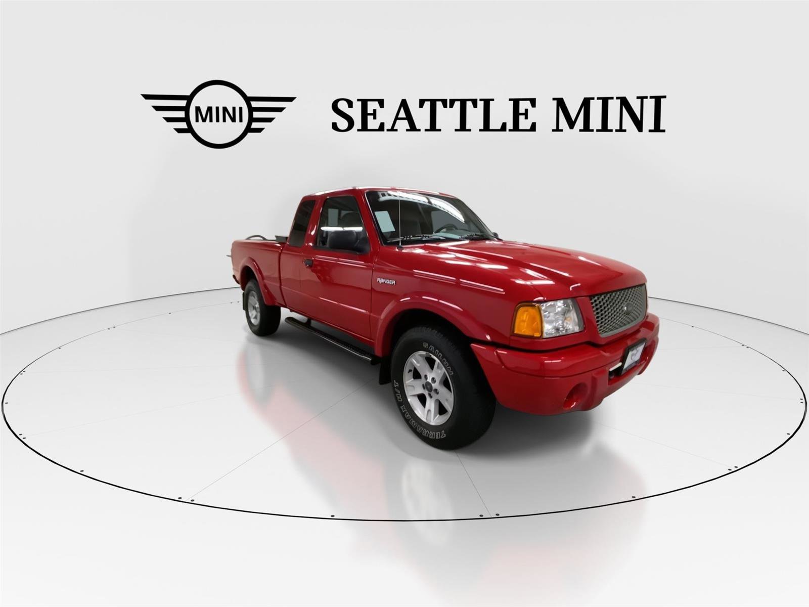 Used 2002 Ford Ranger Edge image 2