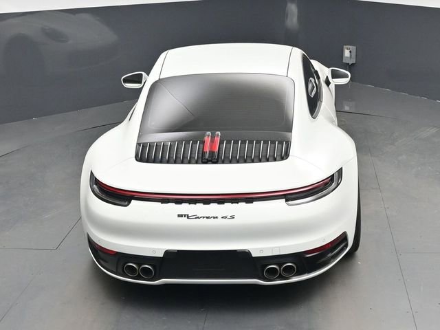 Used 2020 Porsche 911 Carrera 4S AWD/4WD image 25