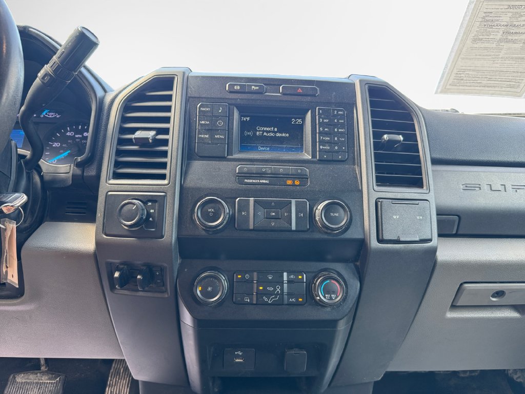 Used 2019 Ford F550 4x4 Crew Cab Super Duty image 22