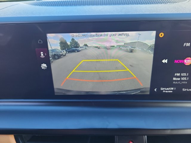 Certified 2024 Kia Seltos SX w/ SX Sunroof Package AWD/4WD image 25