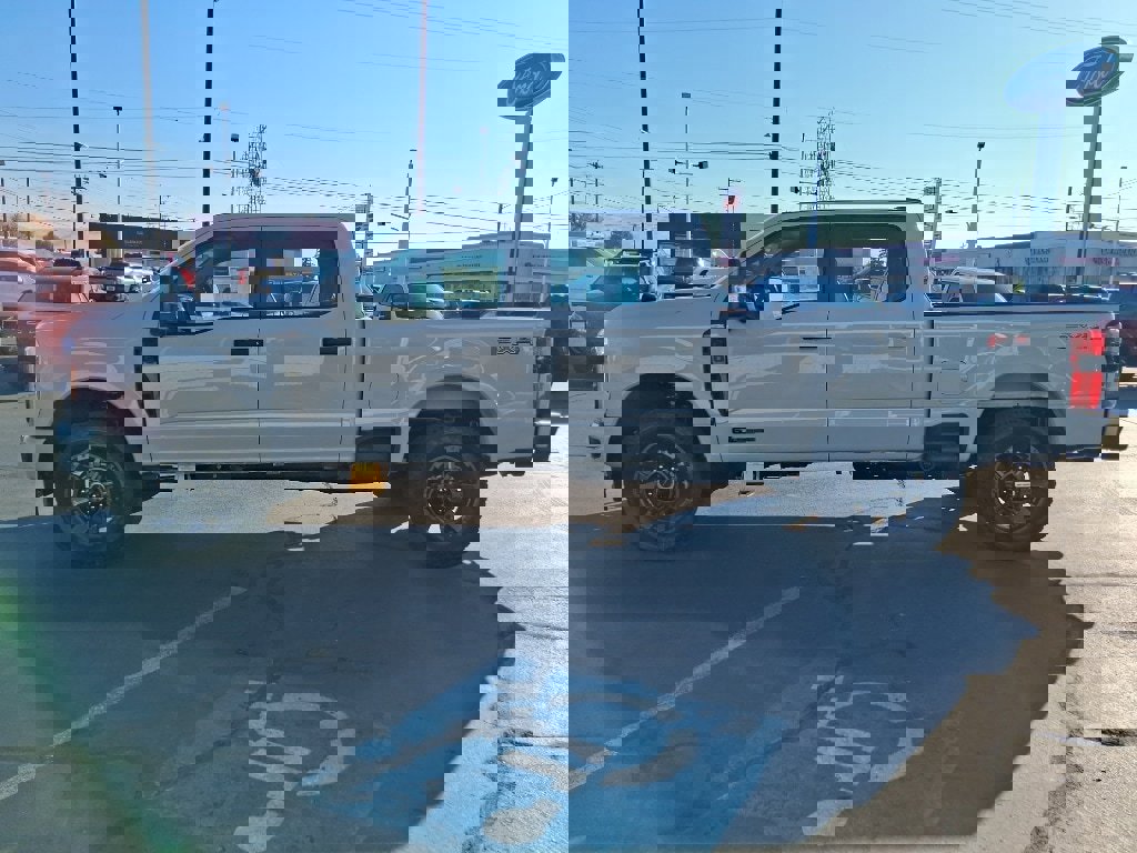 New 2026 Ford F250 XL w/ STX Appearance Package image 6