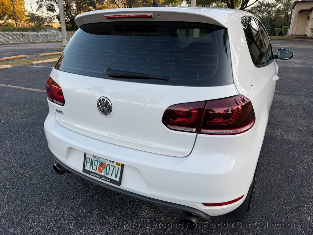Used 2013 Volkswagen GTI Autobahn FWD image 18