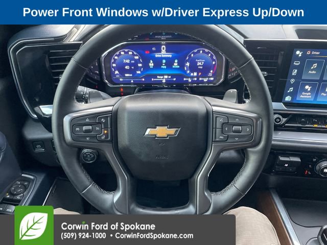 Used 2024 Chevrolet Silverado 1500 High Country w/ Z71 Off-Road Package image 27