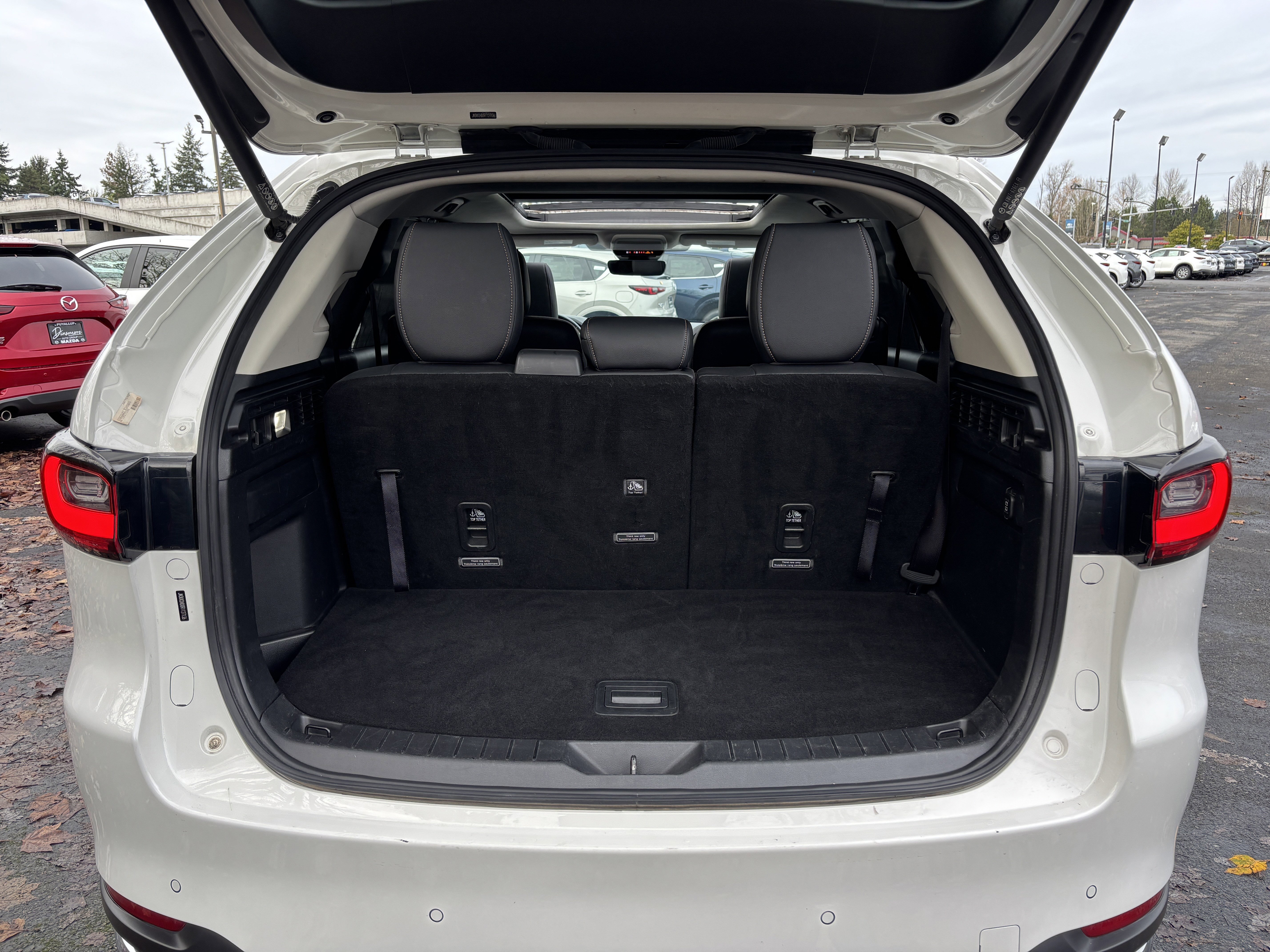 Used 2024 MAZDA CX-90 3.3 Turbo w/ Premium Package image 16