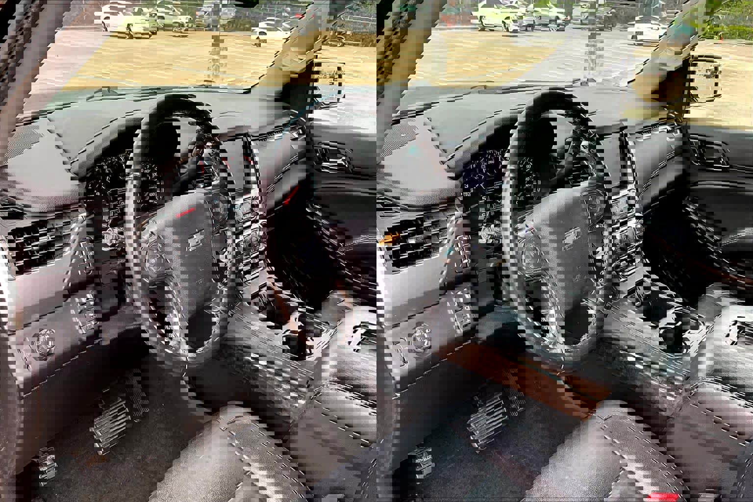 Used 2015 Chevrolet Tahoe LT w/ Texas Edition image 18