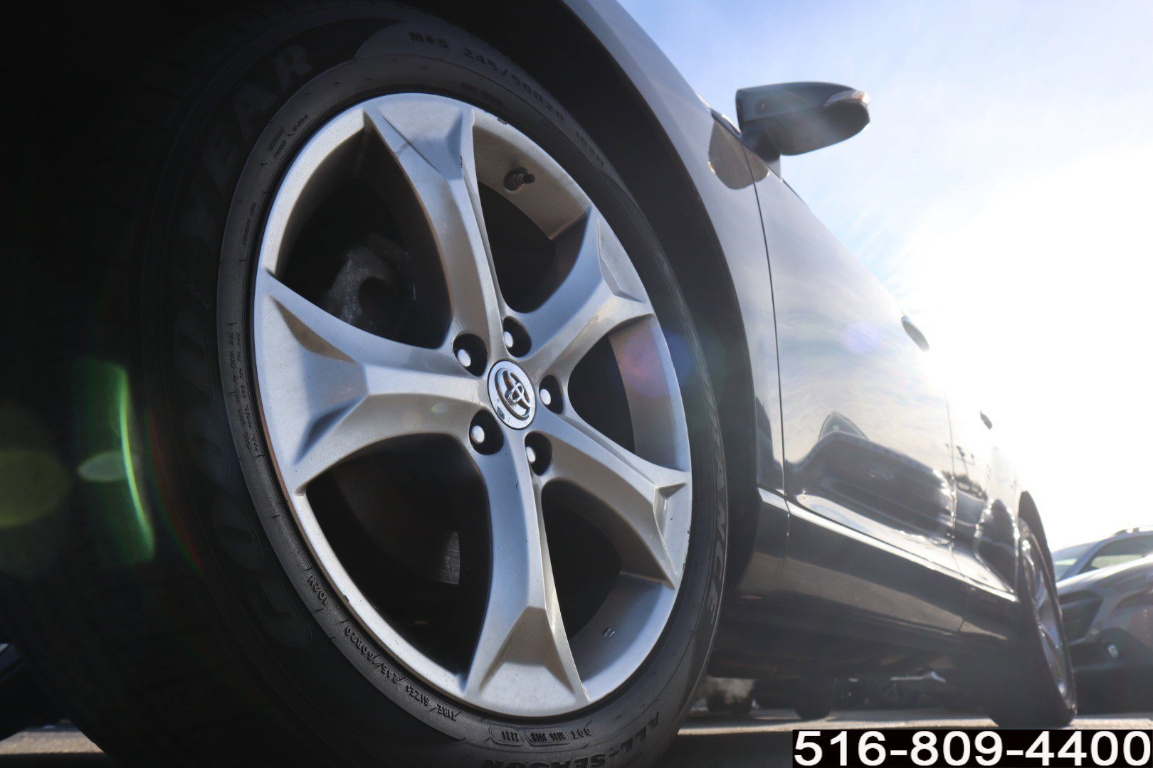 Used 2015 Toyota Venza Limited image 13