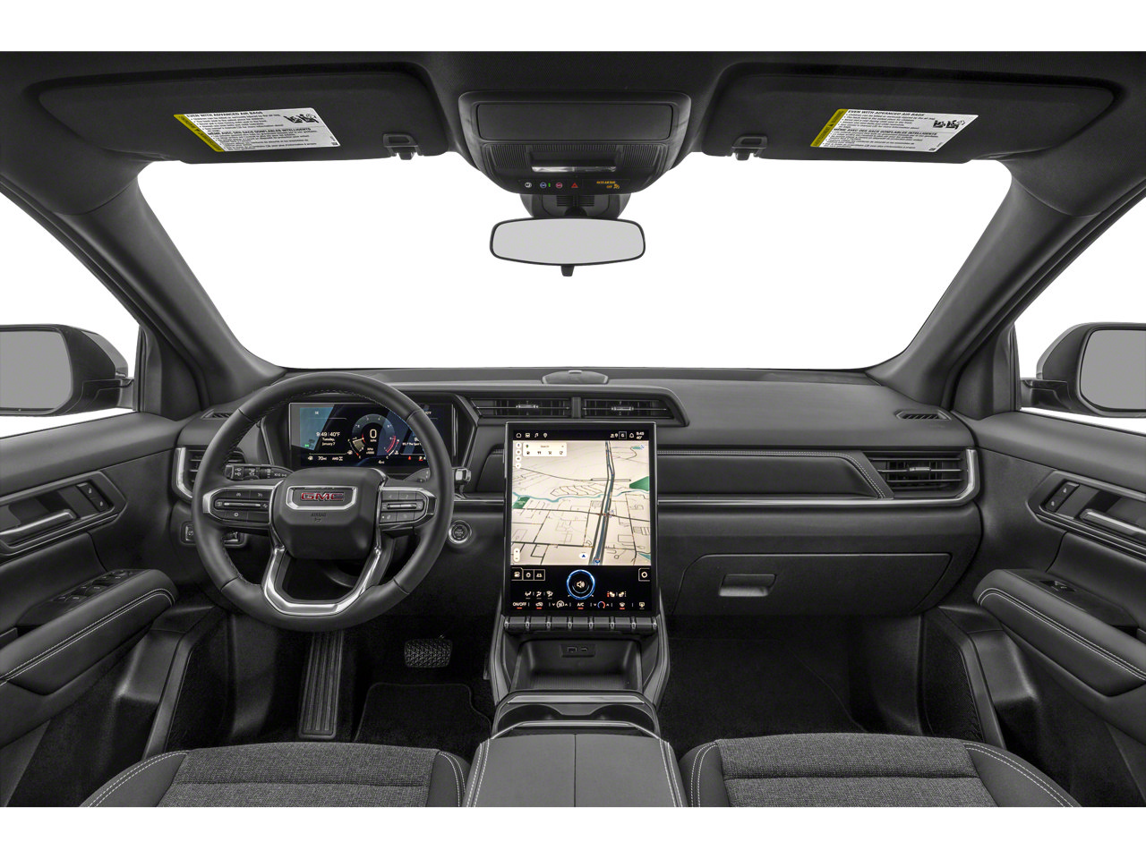 New 2026 GMC Terrain Elevation FWD image 5