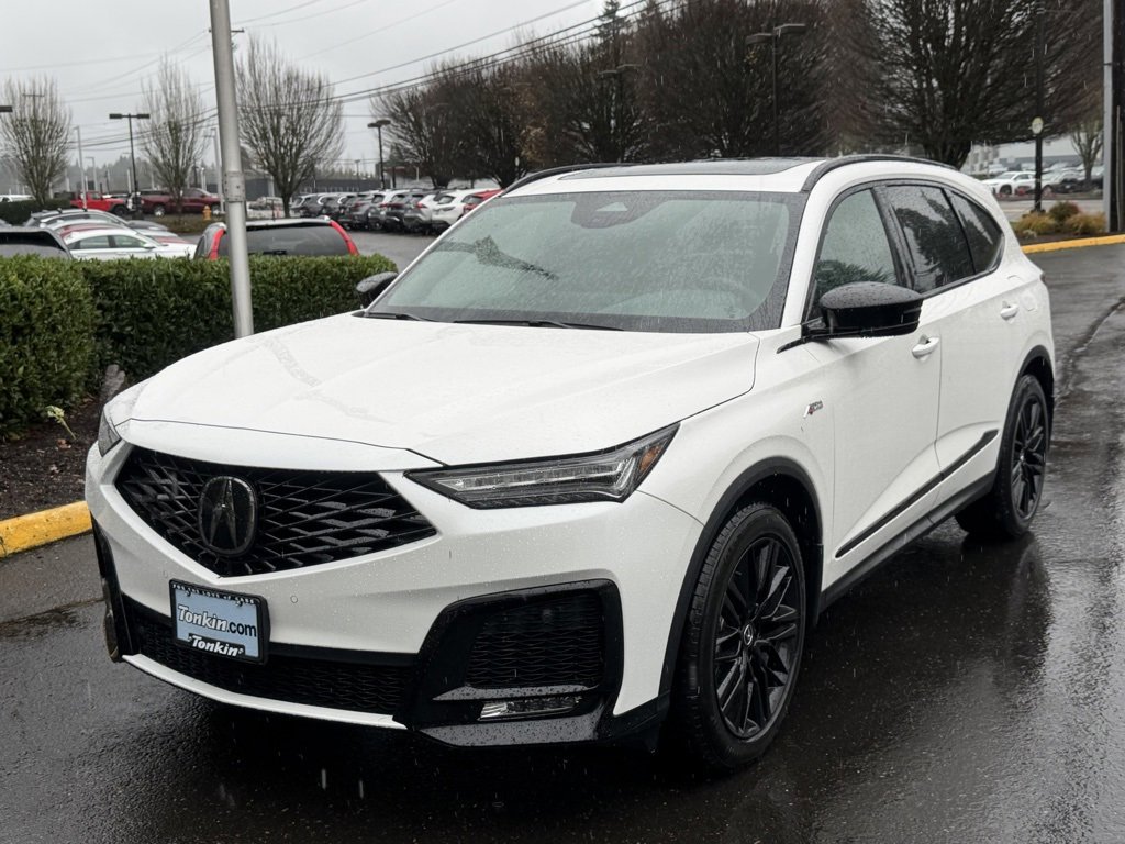New 2026 Acura MDX A-Spec image 4