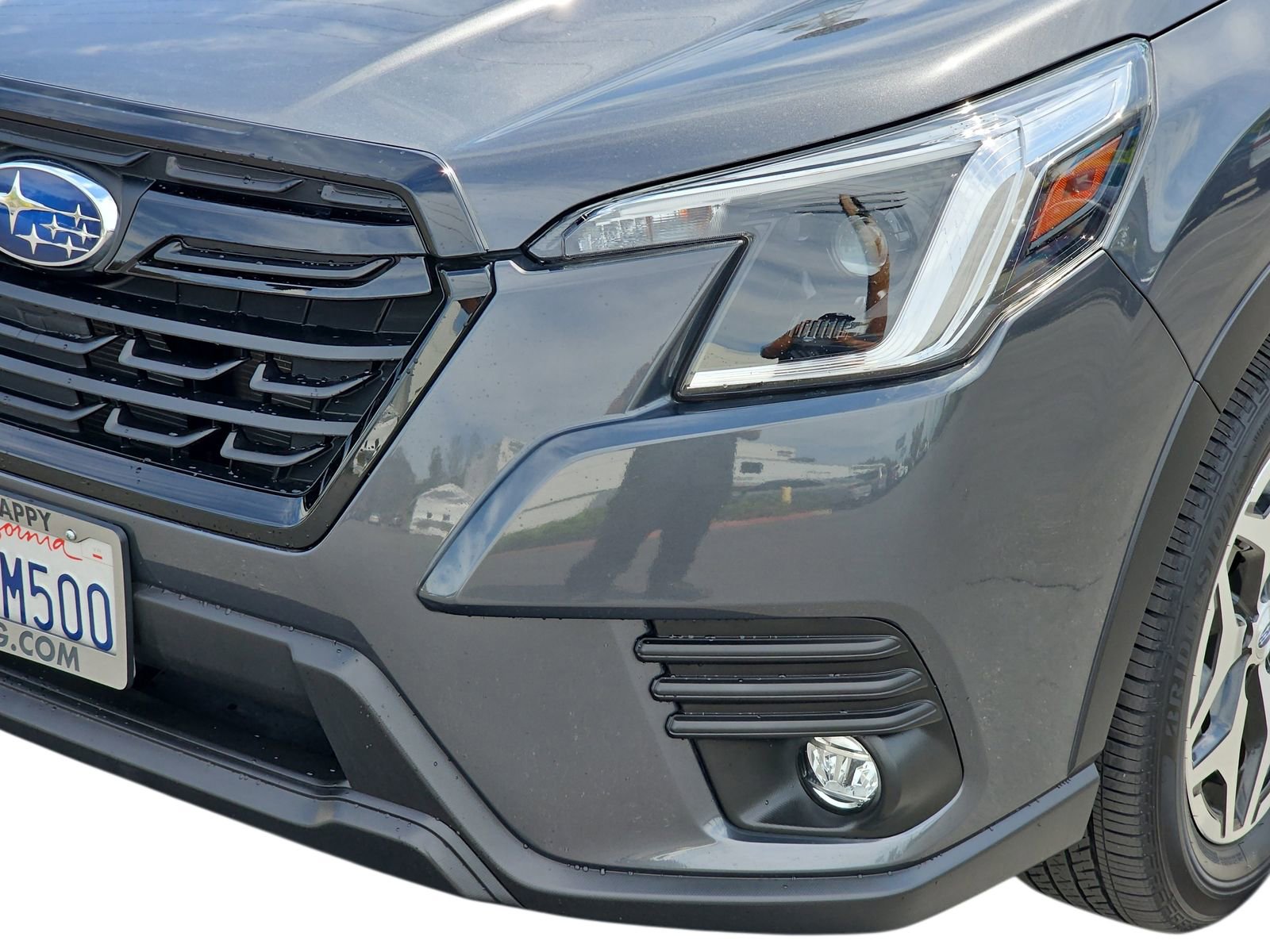 Certified 2024 Subaru Forester Premium image 9