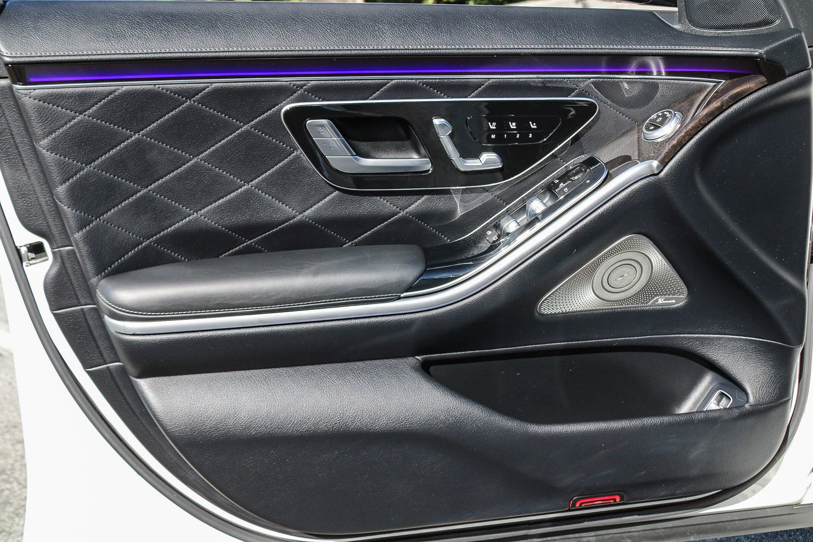 Certified 2022 Mercedes-Benz S 580 4MATIC Sedan image 22