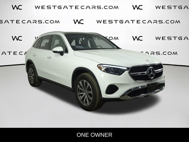 Used 2024 Mercedes-Benz GLC 300 image 2