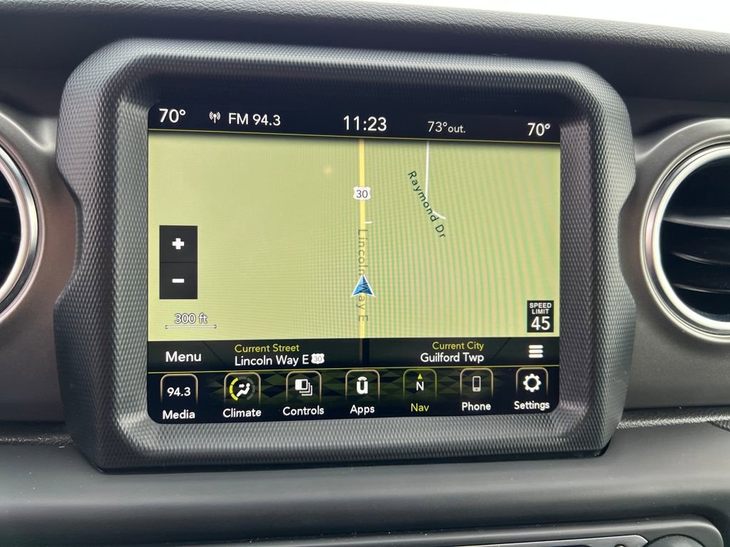 Used 2023 Jeep Wrangler Unlimited Rubicon 4xe image 25