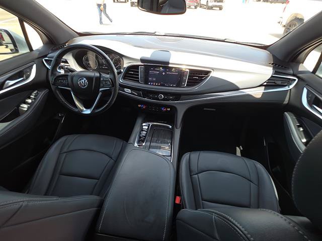 Used 2022 Buick Enclave Essence w/ Sport Touring Edition FWD image 13