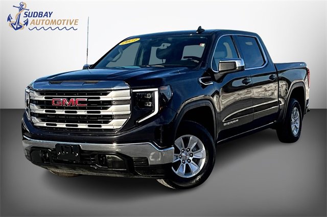 Used 2023 GMC Sierra 1500 SLE
