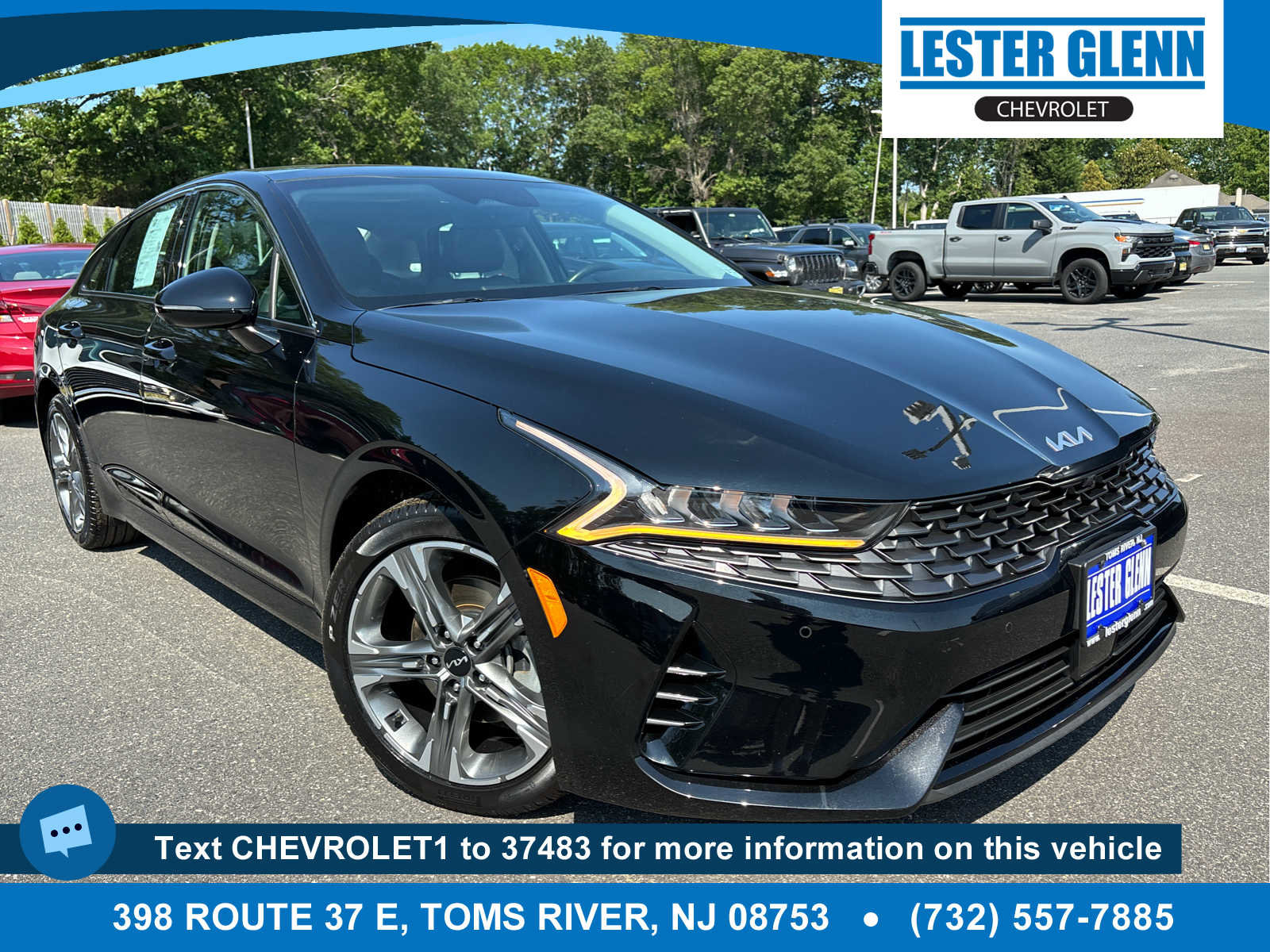 Used 2023 Kia K5 EX w/ EX Premium Package