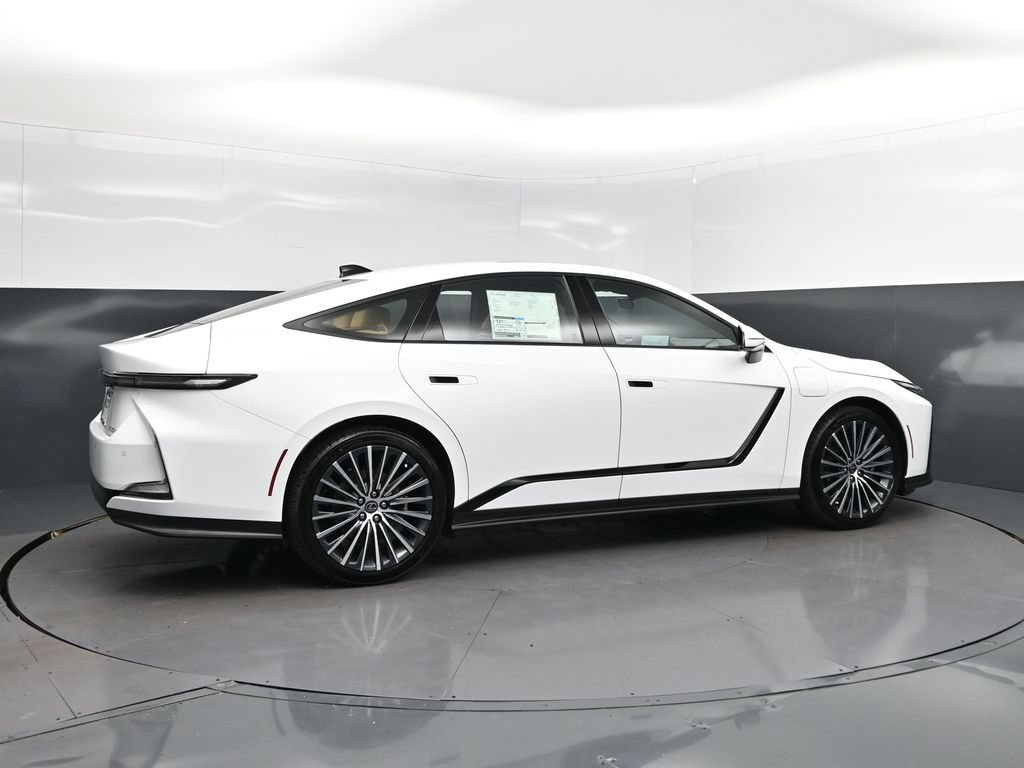 New 2026 Lexus ES 350e w/ Convenience Package FWD image 8