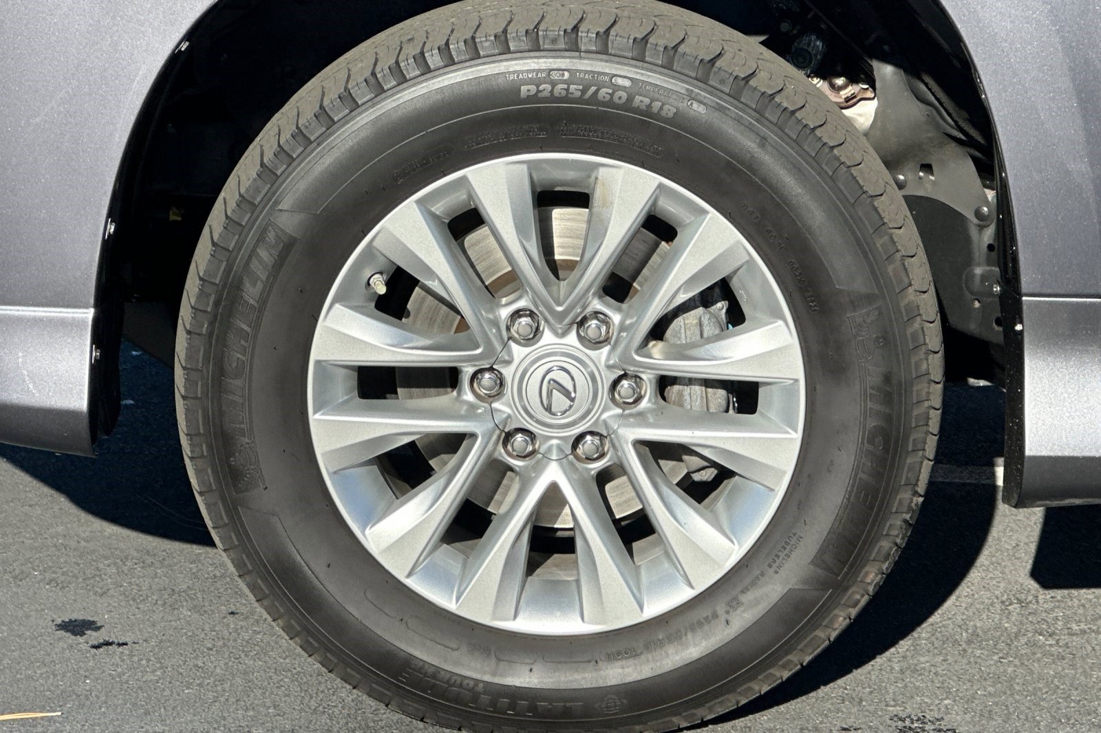 Used 2017 Lexus GX 460 Premium image 37