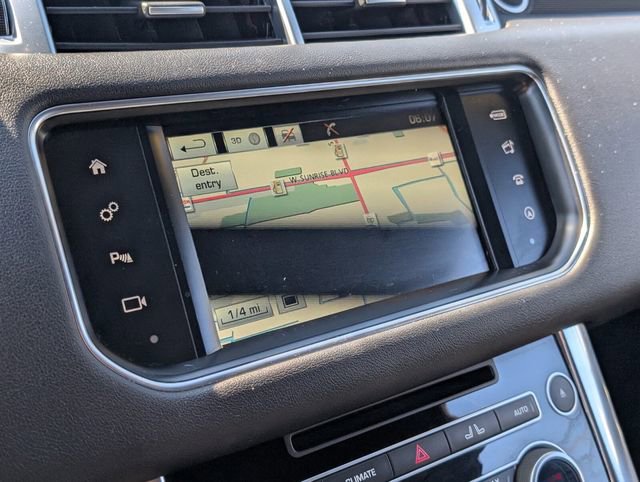 Used 2016 Land Rover Range Rover Sport Supercharged image 27