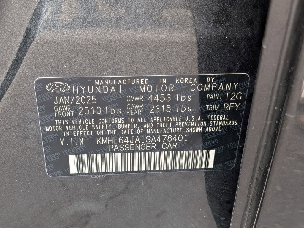 Used 2025 Hyundai Sonata SEL image 34