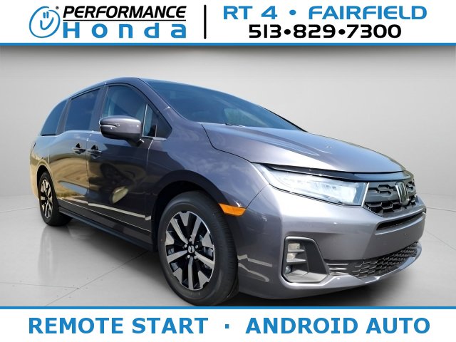 New 2026 Honda Odyssey EX-L image 1