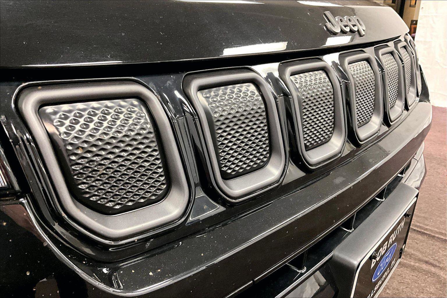 Used 2022 Jeep Compass High Altitude image 29