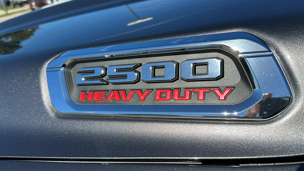 Used 2025 RAM 2500 Big Horn AWD/4WD image 13