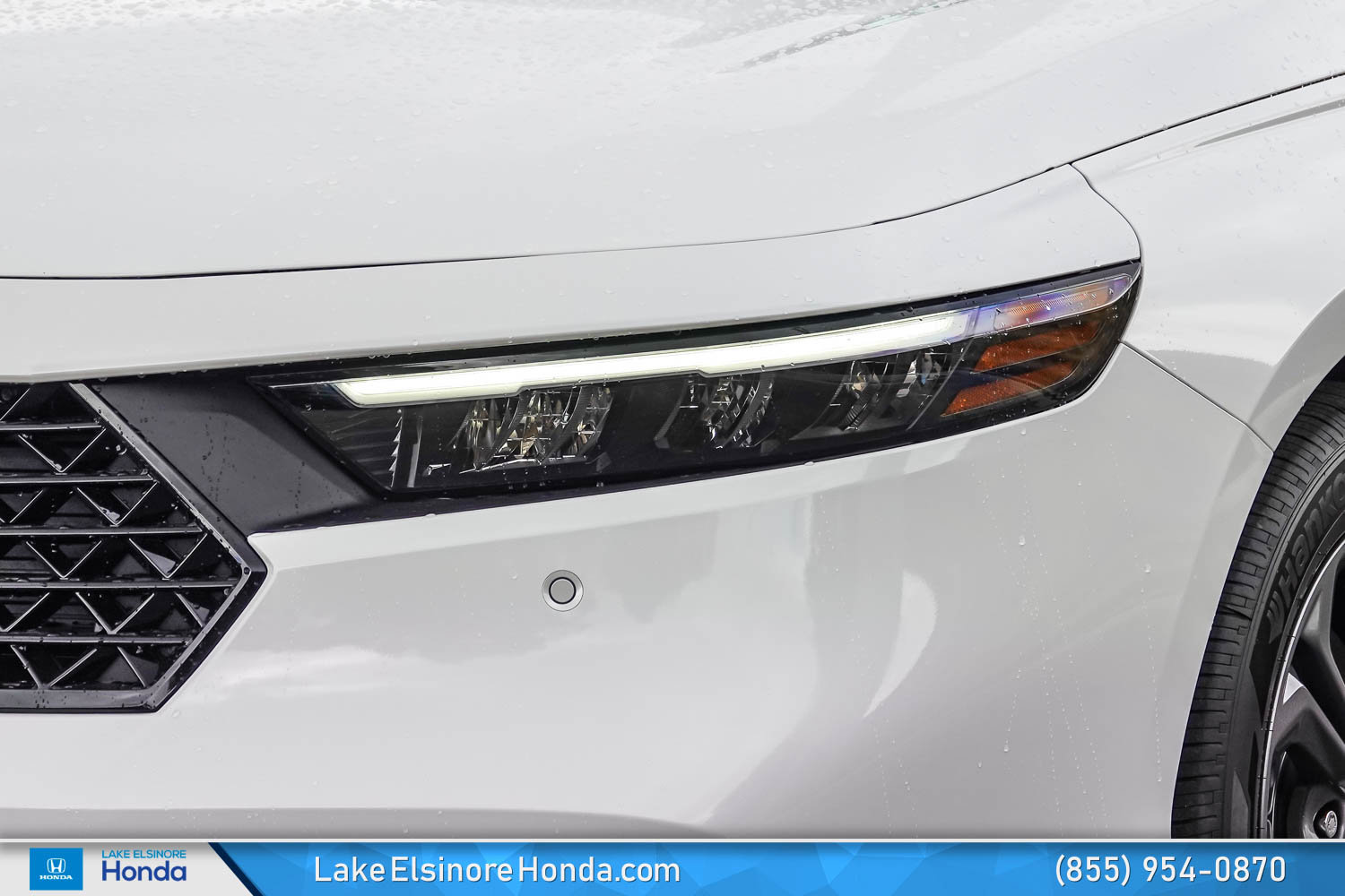 New 2025 Honda Accord EX-L image 4