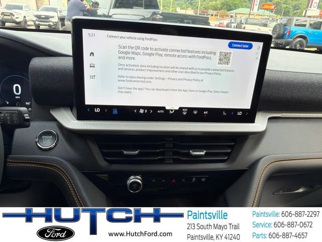 New 2026 Ford Explorer Tremor w/ Tremor Convenience Package AWD/4WD image 26