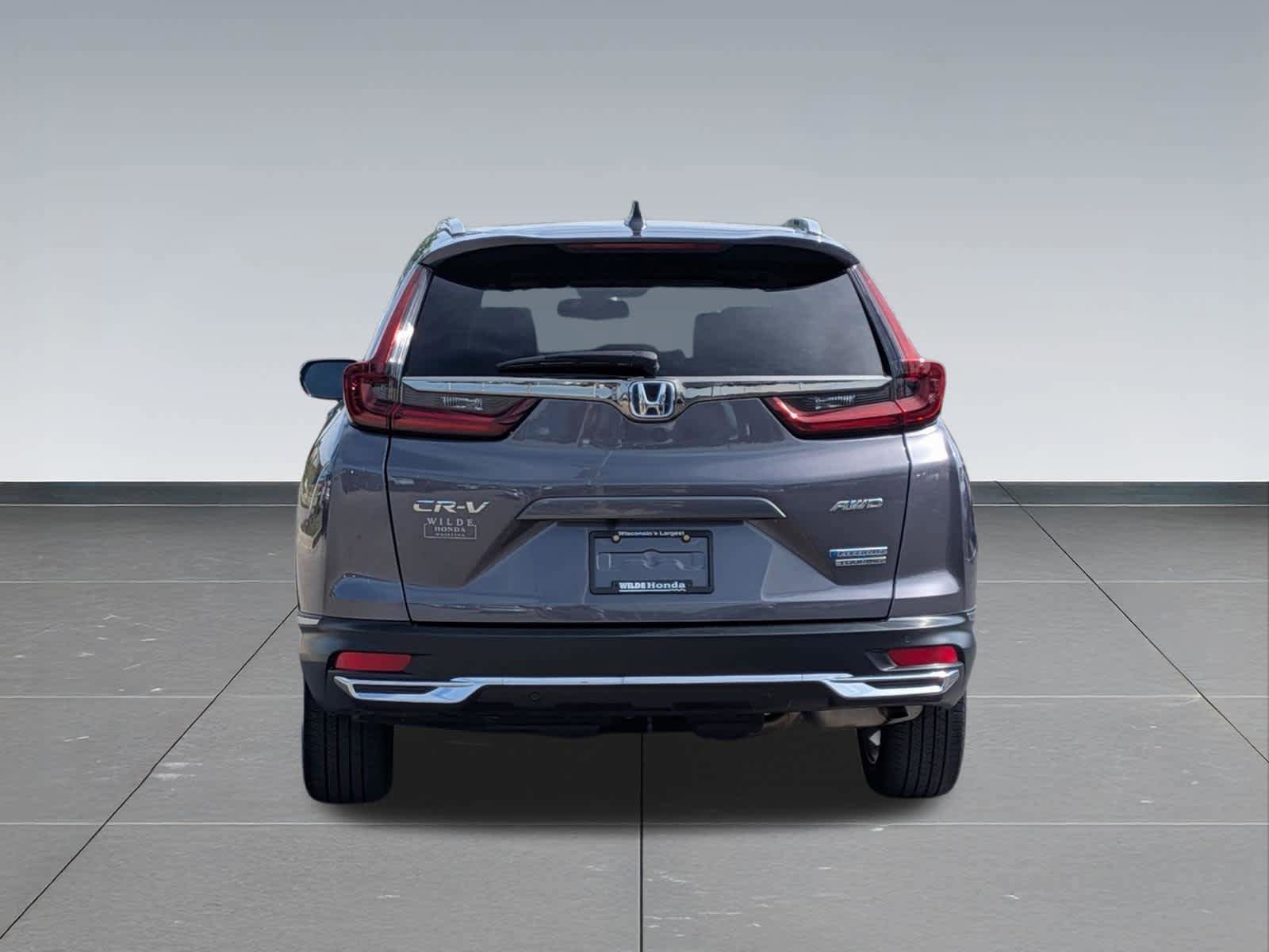 Used 2022 Honda CR-V Touring image 4