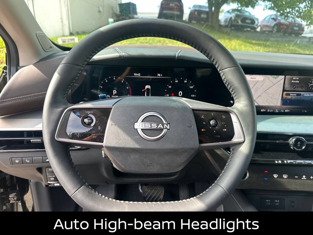 Certified 2026 Nissan Murano Platinum w/ Cargo Package AWD/4WD image 15