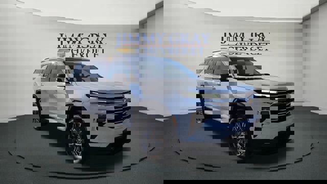 New 2026 Chevrolet Traverse LT w/ Driver Confidence Package