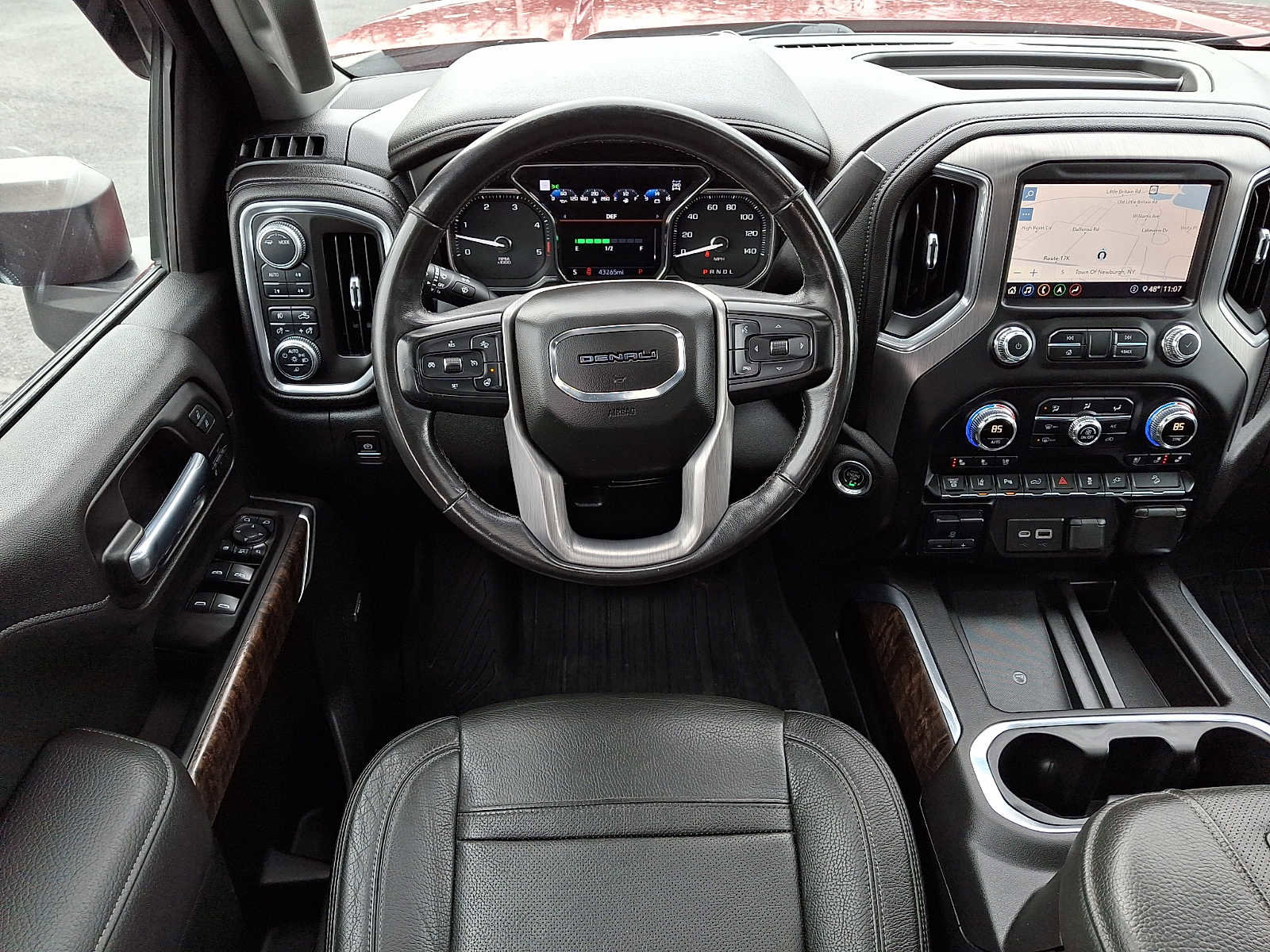 Used 2020 GMC Sierra 2500 Denali w/ Denali Ultimate Package image 12