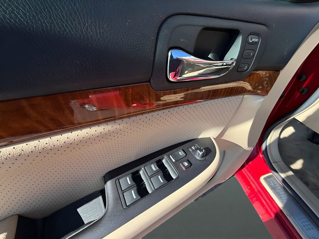 Used 2008 Acura TSX w/ Navigation image 11