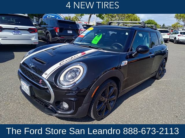 Used 2017 MINI Cooper Clubman S AWD/4WD image 5