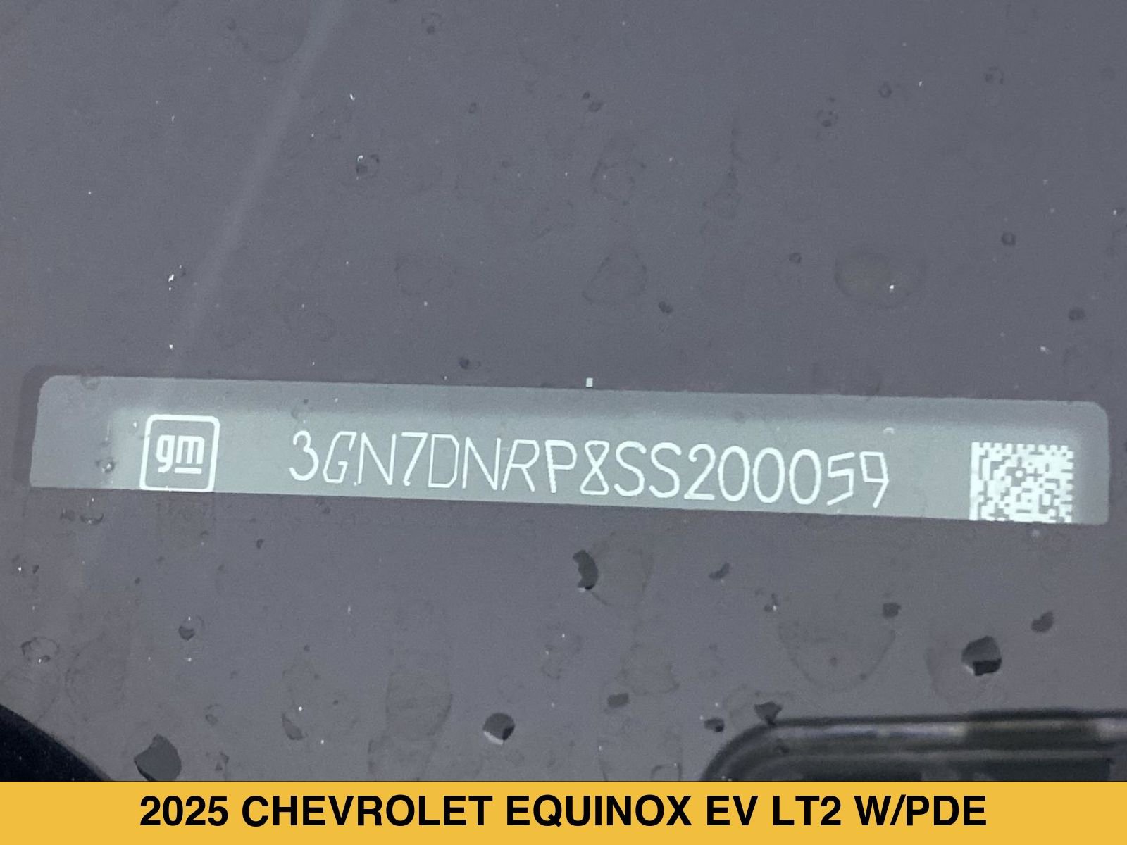 Certified 2025 Chevrolet Equinox EV LT FWD image 15