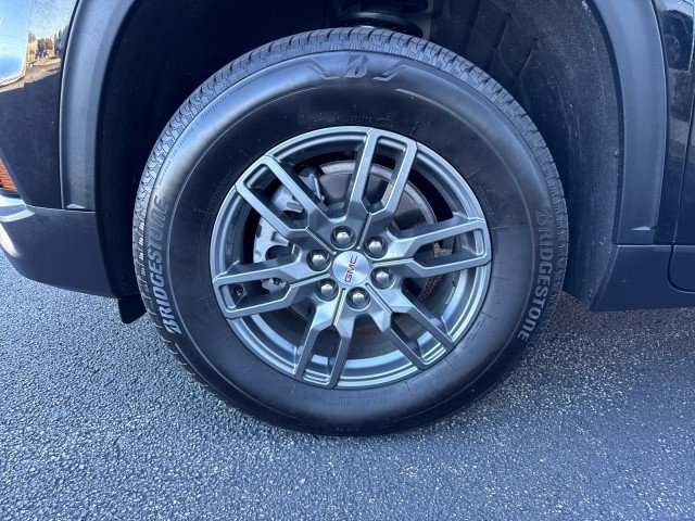 Certified 2025 GMC Acadia Elevation image 12