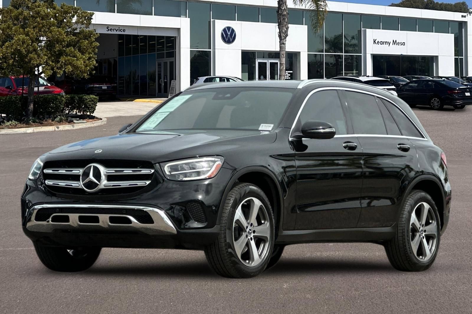 Used 2022 Mercedes-Benz GLC 300 image 8