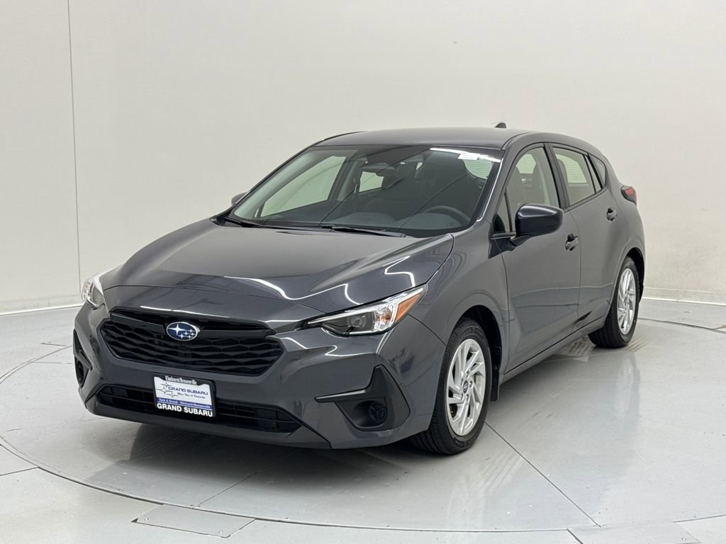 Certified 2025 Subaru Impreza 2.0i
